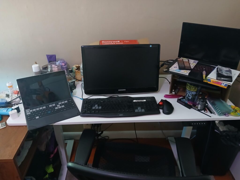 The $1.20 battlestation that runs anything.