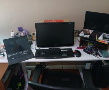 The $1.20 battlestation that runs anything.
