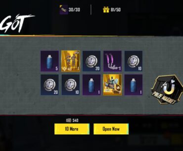 Am i Lucky?