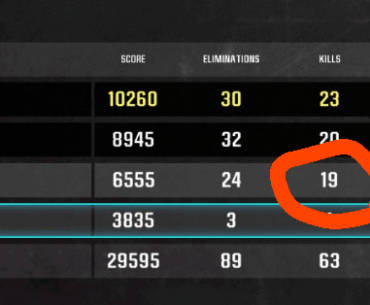 How to steal kills, mean while my teammate