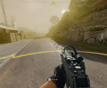 Won Warzone by skillfully... lying on the floor and letting nature take its course 💀😂