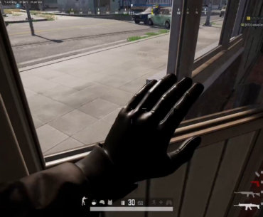 This bug can pass thru doors without opening