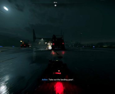 Arash sends my RC-XD into orbit