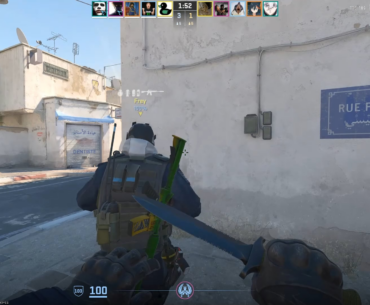 Holding long in a nutshell