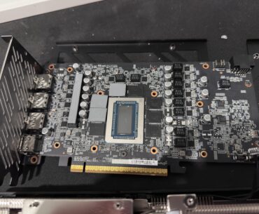 9070XT Taichi Repaste and pad