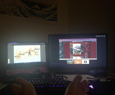 rate the station. ignore the dog he's stupid