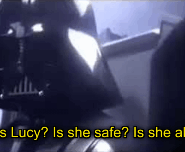 Me hearing that Season 2 might have a new cast.