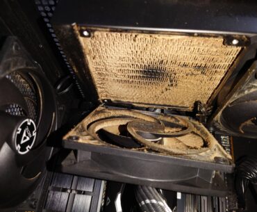 I should probably clean my PC more often than every 2 years