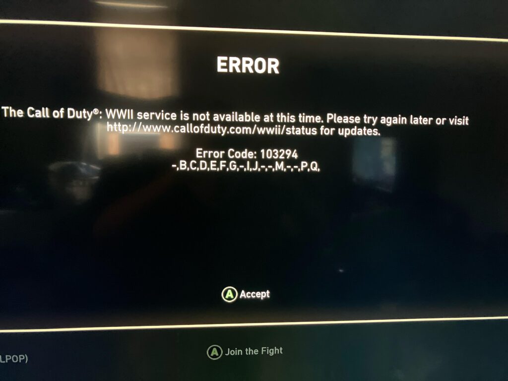 So what’s with the “connecting to Xbox live” on this game taking so long So what’s with the “connecting to Xbox live” on this game taking so long