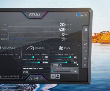 Need help with raising power limit on inno3d 4060 , 100% limit of 115w. I need a workaround to get to 130-140W