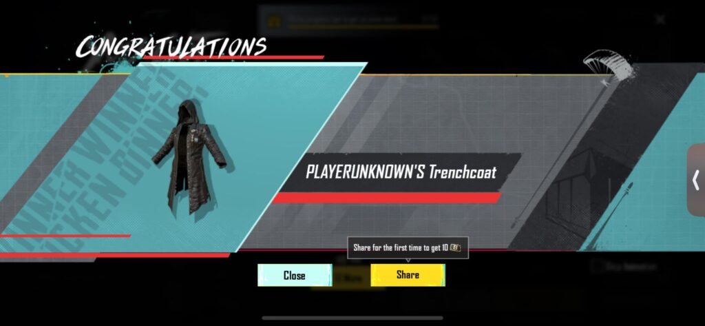 All my luck gone!