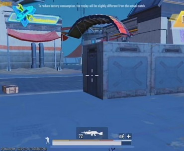 Firing disruption.