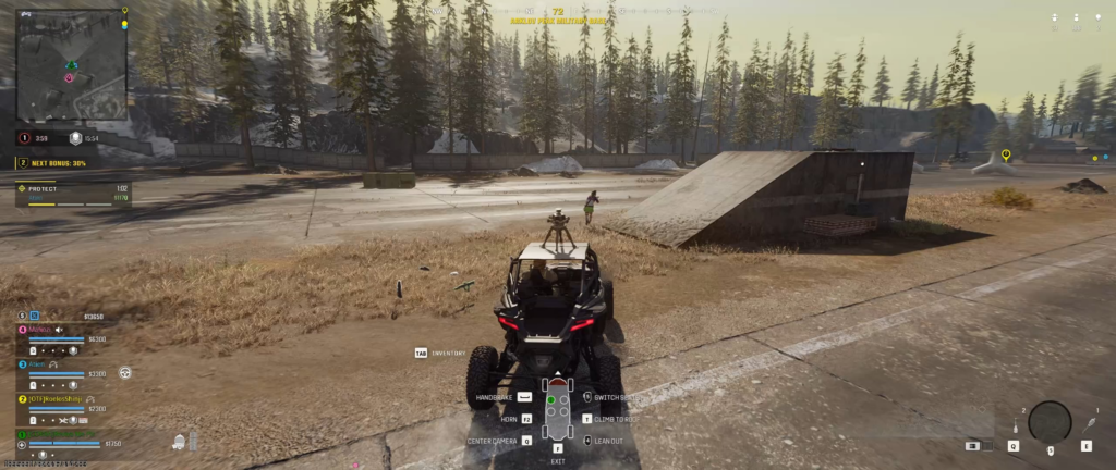 Polaris RZR grind 360 no-scope