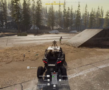 Polaris RZR grind 360 no-scope