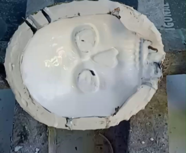 Cosplay Ghost Project - Finish