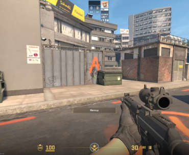 Overpass - CT smoking monster and water pipe from the same spot