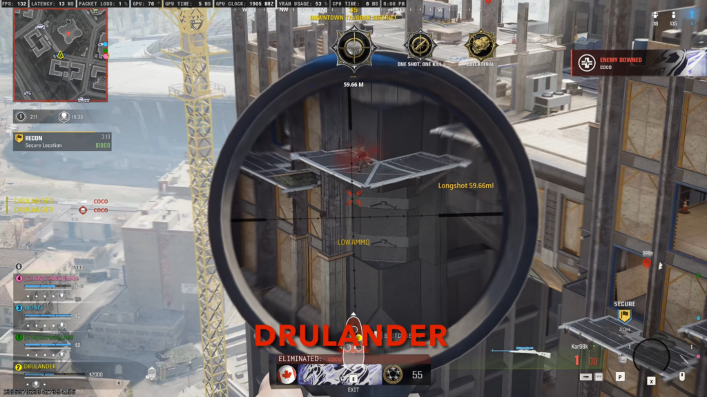 Always Start With A Chopper
