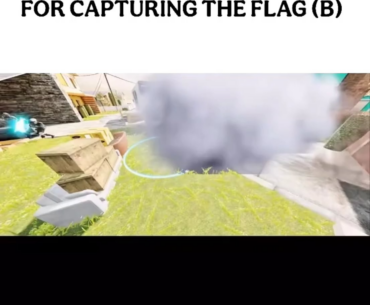 Capture the flag (B) 😑