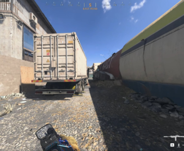The UZI feels almost ILLEGAL to use