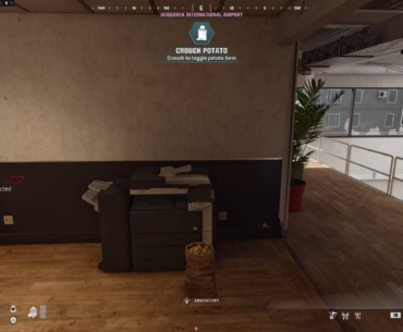 Havoc is a pretty fun mode, crouch potato is clutch