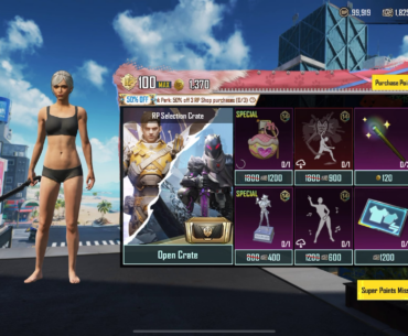 Now what,with these rp selection crates?