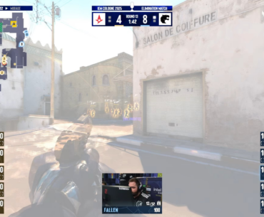 YEKINDAR sick pistol ACE in the long hold!
