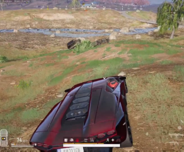 I was just trying to shoot the BRDM when all of a sudden