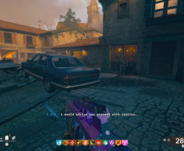 Directed Citadel still broke