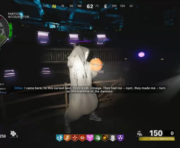 Round 42 Die Machine Easter Egg
