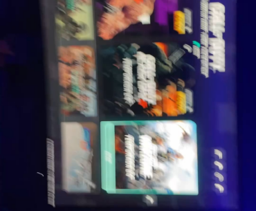 I just updated and i cant play