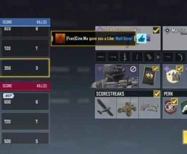 Bot now copy your loadout?