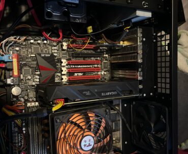 Rate my first pc