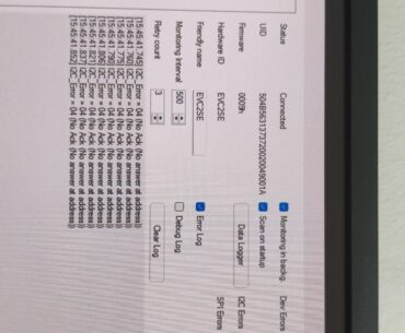 EVC2 need help Rx 9070 xt