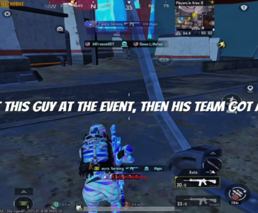 This guy wanted a rematch but got his whole squad wiped instead 😔