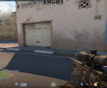 Why does disabling this make people camouflage?