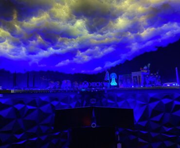 As per your request, a better view of the clouds