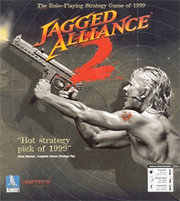 On this day, 26 years ago Jagged Alliance 2 was released in NA