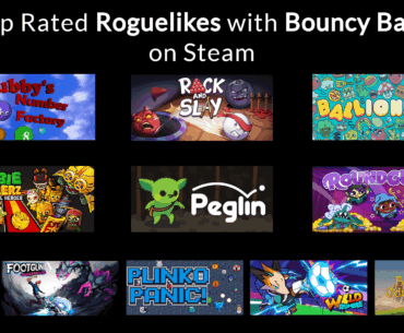 Ballin Roguelikes