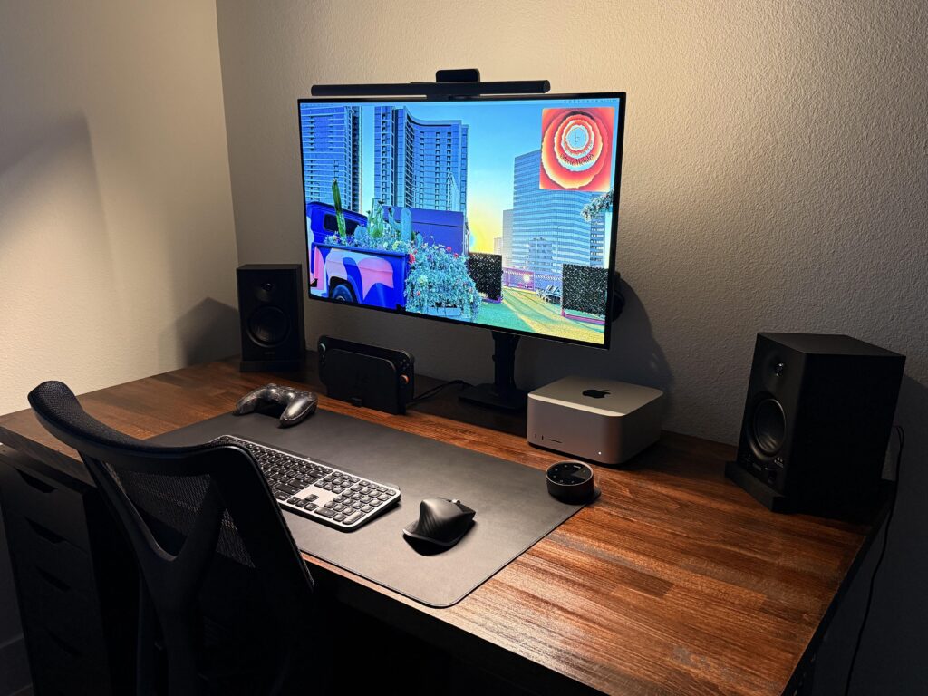 New Gaming/Work setup — Tips Wanted New Gaming/Work setup — Tips Wanted