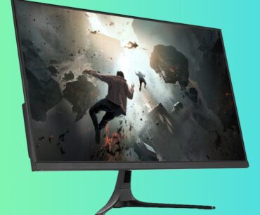 Grab this ElectriQ 27-inch 1440p IPS gaming monitor for a great price with a code