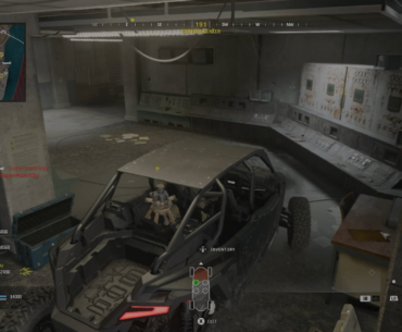 Polaris + trophy + control center = fun