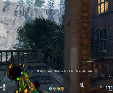 I’ve never seen these trees get so low