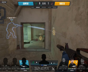 Hit this shot in CCT OCE Grand Final