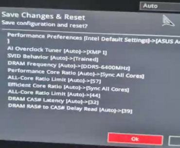 Really high idle temps