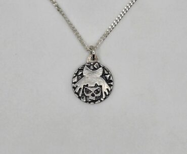 Cyberpunk pendants
