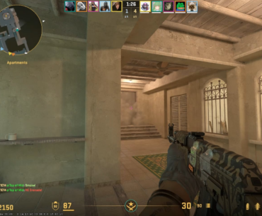 ok valve wtf | flowerpot spawned in the wrong spot