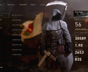 Finally prestige master