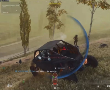 Not sure how I won this.