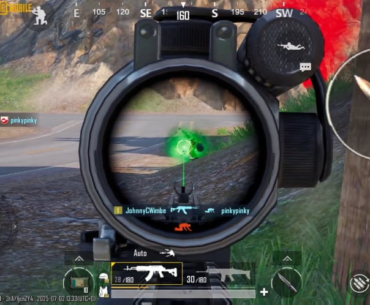 PUBG MOBILE NUSA M762