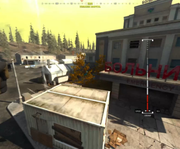 Hope this guy was hungry cause he ate my quickscope 😂